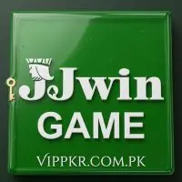 JJWIN Game Official VIPPKR.COM.PK Logow